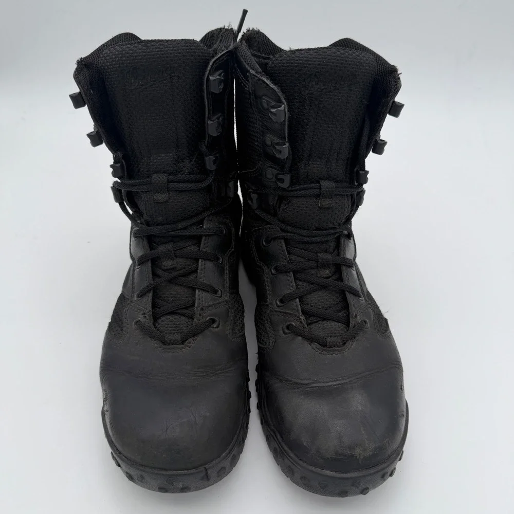Danner Scorch Side-Zip 8 Black Danner Dry Tactical Boots Mens 9.5 26733
